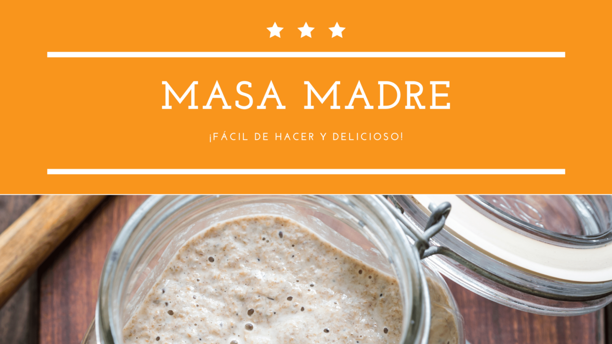 Masa madre